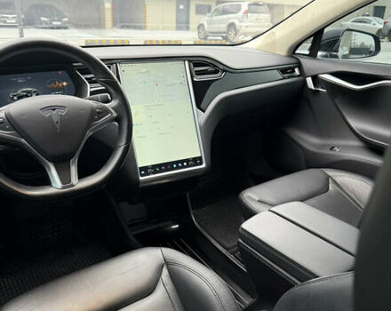 Чорний Тесла Модель С, об'ємом двигуна 0 л та пробігом 225 тис. км за 13500 $, фото 22 на Automoto.ua