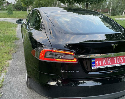 Черный Тесла Модель С, объемом двигателя 0 л и пробегом 180 тыс. км за 13750 $, фото 12 на Automoto.ua
