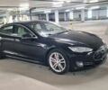 Черный Тесла Модель С, объемом двигателя 0 л и пробегом 120 тыс. км за 15000 $, фото 1 на Automoto.ua