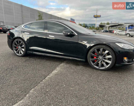 Черный Тесла Модель С, объемом двигателя 0 л и пробегом 99 тыс. км за 19500 $, фото 33 на Automoto.ua