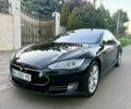 Черный Тесла Модель С, объемом двигателя 0 л и пробегом 103 тыс. км за 15700 $, фото 1 на Automoto.ua