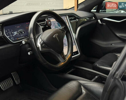 Черный Тесла Модель С, объемом двигателя 0 л и пробегом 167 тыс. км за 19000 $, фото 19 на Automoto.ua