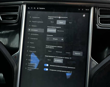 Черный Тесла Модель С, объемом двигателя 0 л и пробегом 182 тыс. км за 15400 $, фото 33 на Automoto.ua