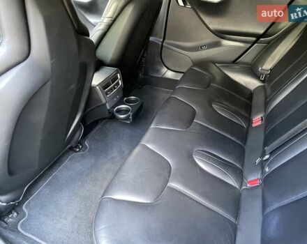 Чорний Тесла Модель С, об'ємом двигуна 0 л та пробігом 200 тис. км за 16500 $, фото 4 на Automoto.ua