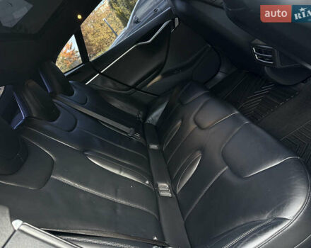 Чорний Тесла Модель С, об'ємом двигуна 0 л та пробігом 183 тис. км за 13950 $, фото 40 на Automoto.ua