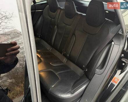 Черный Тесла Модель С, объемом двигателя 0 л и пробегом 167 тыс. км за 19000 $, фото 25 на Automoto.ua