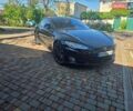 Черный Тесла Модель С, объемом двигателя 0 л и пробегом 164 тыс. км за 16100 $, фото 1 на Automoto.ua