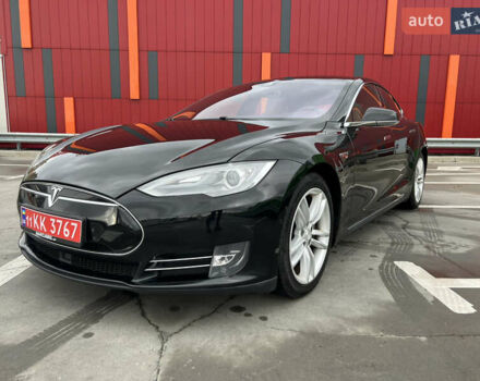 Чорний Тесла Модель С, об'ємом двигуна 0 л та пробігом 275 тис. км за 14000 $, фото 3 на Automoto.ua