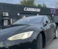 Черный Тесла Модель С, объемом двигателя 0 л и пробегом 150 тыс. км за 15550 $, фото 4 на Automoto.ua