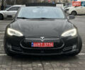 Черный Тесла Модель С, объемом двигателя 0 л и пробегом 197 тыс. км за 13999 $, фото 1 на Automoto.ua