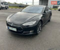Черный Тесла Модель С, объемом двигателя 0 л и пробегом 96 тыс. км за 22000 $, фото 5 на Automoto.ua