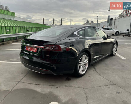 Чорний Тесла Модель С, об'ємом двигуна 0 л та пробігом 275 тис. км за 14000 $, фото 8 на Automoto.ua