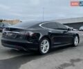 Черный Тесла Модель С, объемом двигателя 0 л и пробегом 200 тыс. км за 13490 $, фото 5 на Automoto.ua