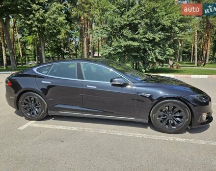 Тесла Модель С 2015 в Харькове на Automoto.ua Черный Тесла Модель С, объемом двигателя 0 л и пробегом 130 тыс. км за 19900 $, фото 5 на Automoto.ua