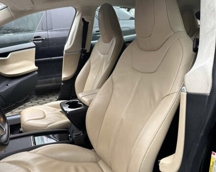 Черный Тесла Модель С, объемом двигателя 0 л и пробегом 66 тыс. км за 18000 $, фото 16 на Automoto.ua