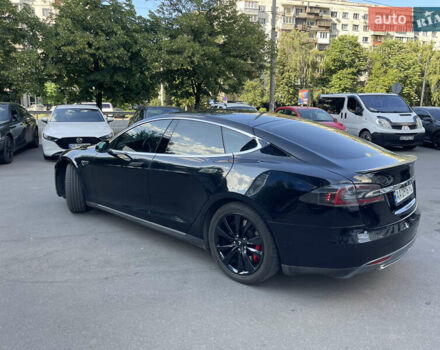 Чорний Тесла Модель С, об'ємом двигуна 0 л та пробігом 200 тис. км за 16500 $, фото 9 на Automoto.ua