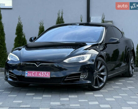 Чорний Тесла Модель С, об'ємом двигуна 0 л та пробігом 183 тис. км за 13950 $, фото 9 на Automoto.ua