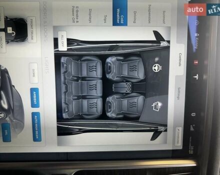 Черный Тесла Модель С, объемом двигателя 0 л и пробегом 34 тыс. км за 25900 $, фото 18 на Automoto.ua