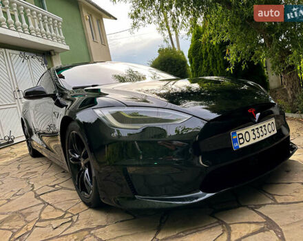 Чорний Тесла Модель С, об'ємом двигуна 0 л та пробігом 200 тис. км за 16400 $, фото 9 на Automoto.ua
