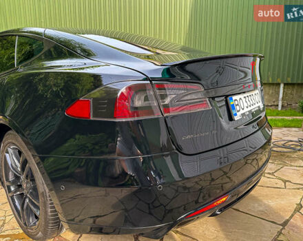 Черный Тесла Модель С, объемом двигателя 0 л и пробегом 200 тыс. км за 15000 $, фото 6 на Automoto.ua