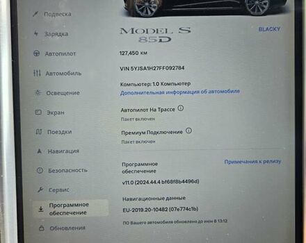 Тесла Модель С 2015 в Харькове на Automoto.ua Черный Тесла Модель С, объемом двигателя 0 л и пробегом 130 тыс. км за 19900 $, фото 34 на Automoto.ua