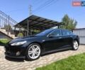 Черный Тесла Модель С, объемом двигателя 0 л и пробегом 199 тыс. км за 15900 $, фото 1 на Automoto.ua