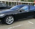 Черный Тесла Модель С, объемом двигателя 0 л и пробегом 267 тыс. км за 14200 $, фото 1 на Automoto.ua