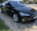 Черный Тесла Модель С, объемом двигателя 0 л и пробегом 225 тыс. км за 17500 $, фото 1 на Automoto.ua