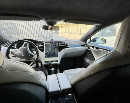 Черный Тесла Модель С, объемом двигателя 0 л и пробегом 222 тыс. км за 19900 $, фото 11 на Automoto.ua