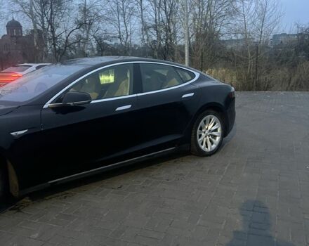 Черный Тесла Модель С, объемом двигателя 0 л и пробегом 250 тыс. км за 15700 $, фото 6 на Automoto.ua