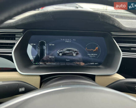 Чорний Тесла Модель С, об'ємом двигуна 0 л та пробігом 275 тис. км за 14000 $, фото 20 на Automoto.ua