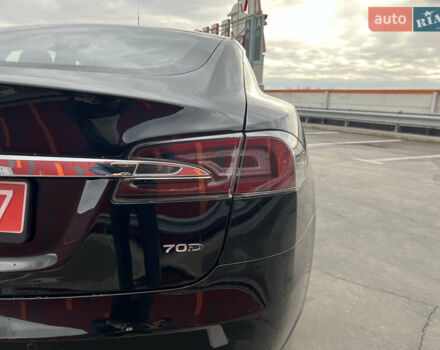 Чорний Тесла Модель С, об'ємом двигуна 0 л та пробігом 275 тис. км за 14000 $, фото 10 на Automoto.ua