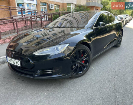Чорний Тесла Модель С, об'ємом двигуна 0 л та пробігом 200 тис. км за 16500 $, фото 22 на Automoto.ua
