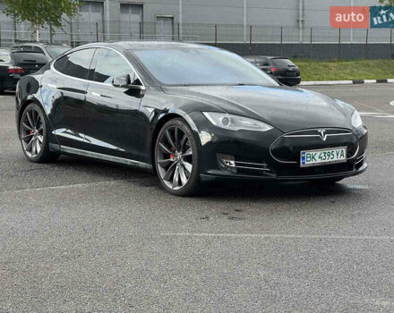 Черный Тесла Модель С, объемом двигателя 0 л и пробегом 99 тыс. км за 19500 $, фото 25 на Automoto.ua