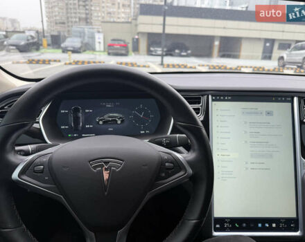 Чорний Тесла Модель С, об'ємом двигуна 0 л та пробігом 225 тис. км за 13500 $, фото 30 на Automoto.ua