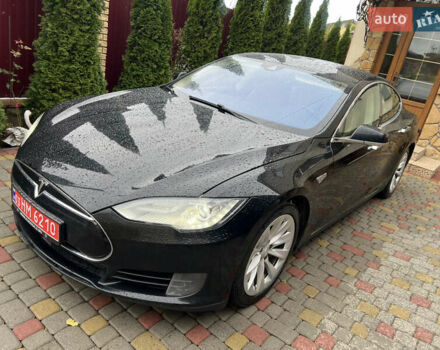 Черный Тесла Модель С, объемом двигателя 0 л и пробегом 250 тыс. км за 12700 $, фото 32 на Automoto.ua
