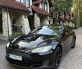 Черный Тесла Модель С, объемом двигателя 0 л и пробегом 190 тыс. км за 13500 $, фото 1 на Automoto.ua