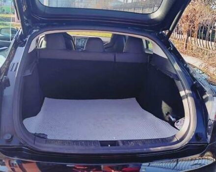 Черный Тесла Модель С, объемом двигателя 0 л и пробегом 104 тыс. км за 22000 $, фото 3 на Automoto.ua