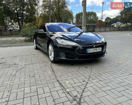 Черный Тесла Модель С, объемом двигателя 0 л и пробегом 182 тыс. км за 17600 $, фото 12 на Automoto.ua
