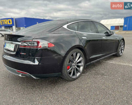 Черный Тесла Модель С, объемом двигателя 0 л и пробегом 99 тыс. км за 19500 $, фото 31 на Automoto.ua