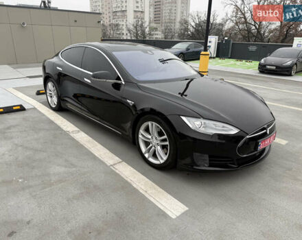 Чорний Тесла Модель С, об'ємом двигуна 0 л та пробігом 225 тис. км за 13500 $, фото 11 на Automoto.ua
