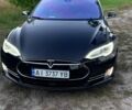 Чорний Тесла Модель С, об'ємом двигуна 0 л та пробігом 220 тис. км за 12900 $, фото 1 на Automoto.ua