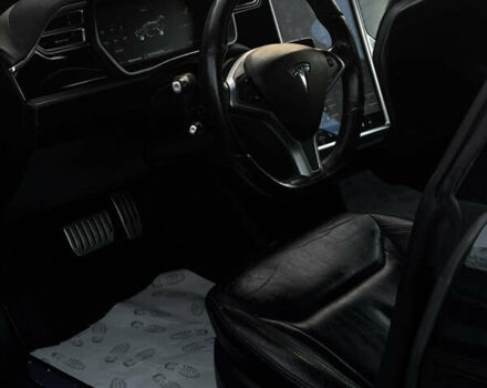 Черный Тесла Модель С, объемом двигателя 0 л и пробегом 182 тыс. км за 15400 $, фото 18 на Automoto.ua