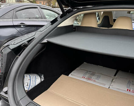 Черный Тесла Модель С, объемом двигателя 0 л и пробегом 66 тыс. км за 18000 $, фото 12 на Automoto.ua