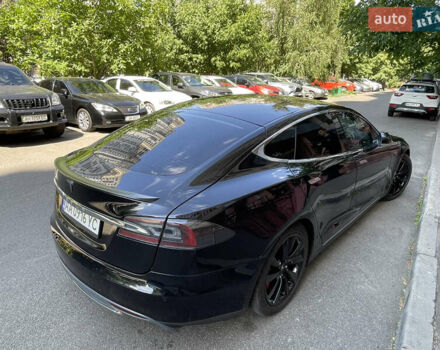 Чорний Тесла Модель С, об'ємом двигуна 0 л та пробігом 200 тис. км за 16500 $, фото 21 на Automoto.ua