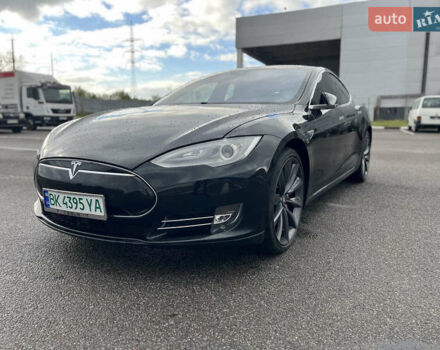 Черный Тесла Модель С, объемом двигателя 0 л и пробегом 99 тыс. км за 19500 $, фото 28 на Automoto.ua