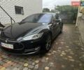 Черный Тесла Модель С, объемом двигателя 0 л и пробегом 34 тыс. км за 25900 $, фото 2 на Automoto.ua