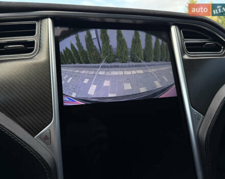 Чорний Тесла Модель С, об'ємом двигуна 0 л та пробігом 183 тис. км за 13950 $, фото 49 на Automoto.ua