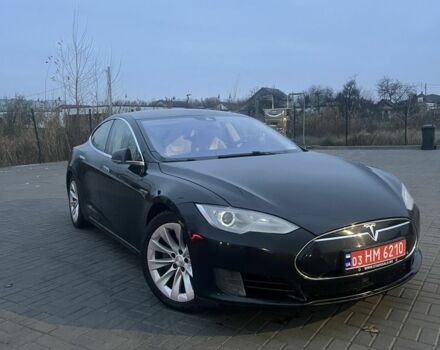 Черный Тесла Модель С, объемом двигателя 0 л и пробегом 250 тыс. км за 15700 $, фото 2 на Automoto.ua