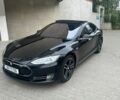 Черный Тесла Модель С, объемом двигателя 0 л и пробегом 200 тыс. км за 13500 $, фото 1 на Automoto.ua